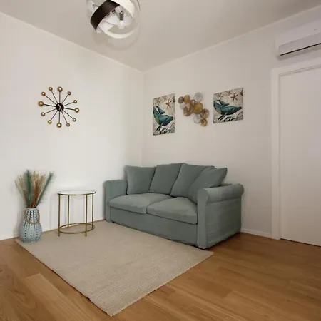 Albamare Appartement *