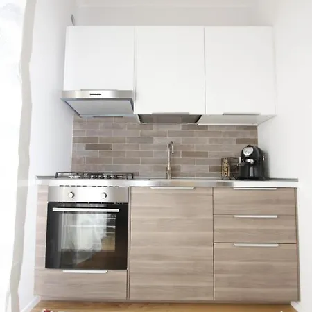 Albamare Lägenhet Trani