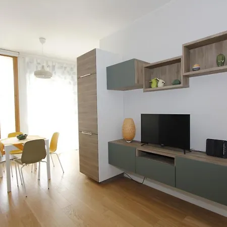 Albamare Apartment Trani