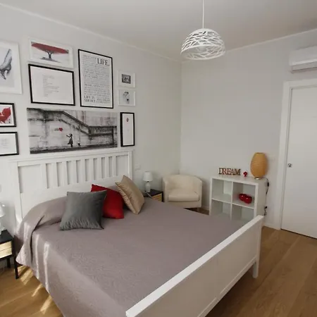 Albamare Apartment Trani