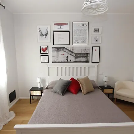 Albamare Apartment *